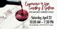 Experience Wine Country & Galena